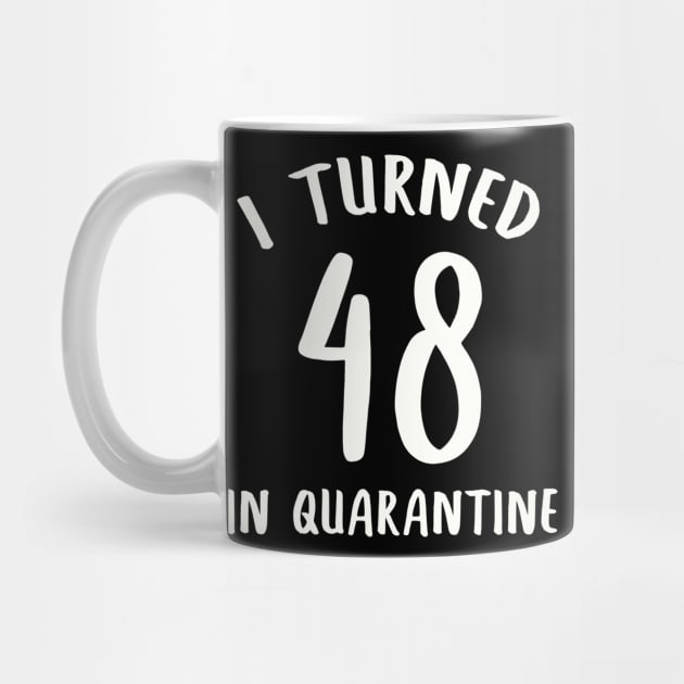 I Turned 48 In Quarantine by llama_chill_art